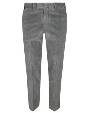 PT Torino Medium Master Slim Pants - Gray