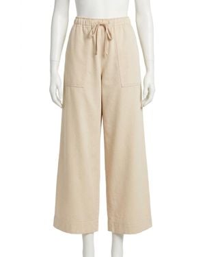Z Supply Daycation Pant - Natural
