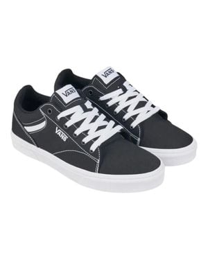Vans Seldan Sneaker - Black