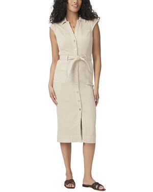 PAIGE Jaxsyn Midi Dress - Natural