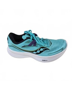 Saucony Ride 15 Sneaker - Blue