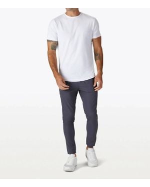 Cuts Ao Jogger Pants - Blue