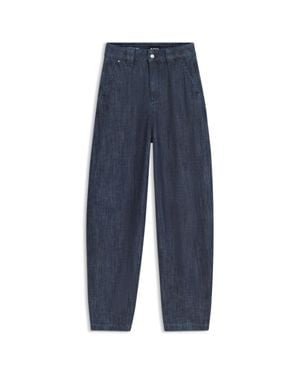 BOSS Relaxed-Fit Jeans - Blue
