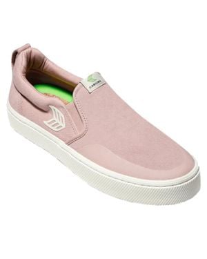 CARIUMA Pro Sneakers Rose Slip-On Comfort Shoes Hawk2294 - Pink
