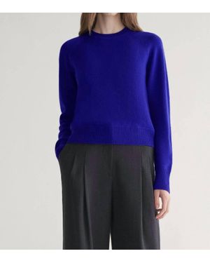 A.L.C. Ashtyn Cashmere Sweater - Blue
