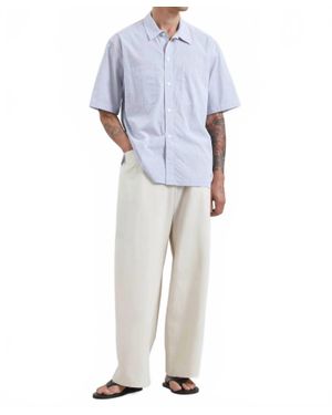 Samsøe & Samsøe Saayo Shirt - Blue