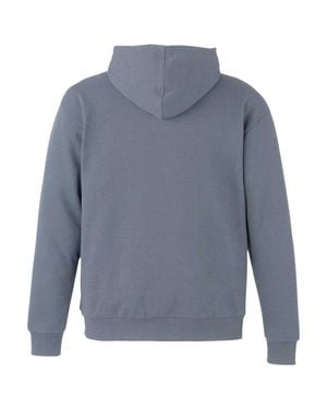 ECONSCIOUS Reclaimist Hooded Sweatshirt - Blue