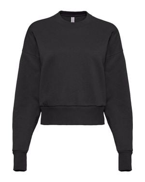 Next Level Heavyweight Crewneck Sweatshirt - Black