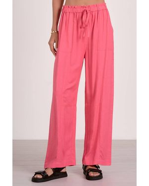 Elan Izzy Wide-Leg Pant - Pink