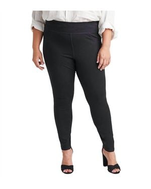 Jag Ricki Mid Rise Legging - Black