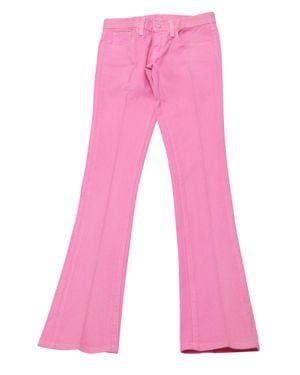 Ralph Lauren Wide Leg Jeans - Pink