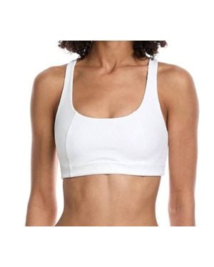 Year Of Ours Thermal Lily Bra - White