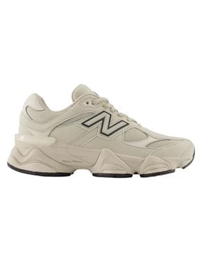 New Balance 9060 Shipyard Linen - Black