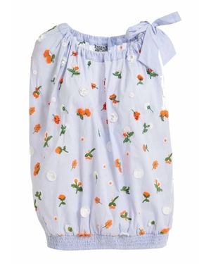 Essentiel Antwerp Jomme Top - White