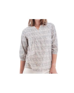 Old Ranch Nadine Top - Multicolor