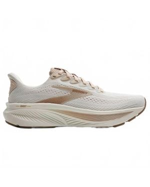 Brooks Ghost 17 Athletic Shoes - White