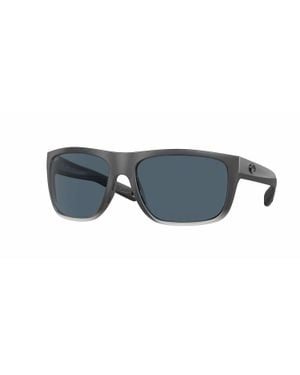 Costa Del Mar Broadbill Sunglasses - Black