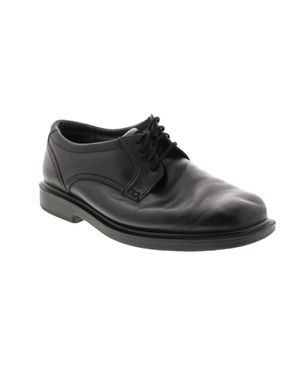 SAS Ambassador Oxford Shoes - Black