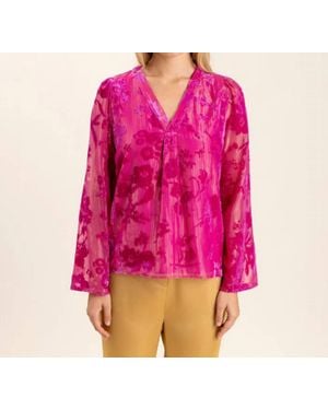 S'Edge Jolie Top - Pink