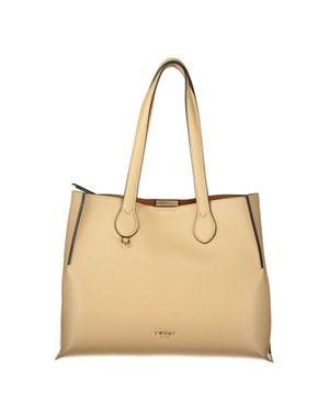 Twinset Twinset Polyethylene Handbag - Natural