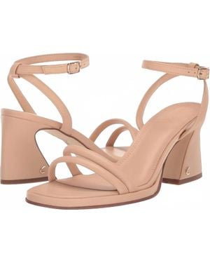 Circus.NY Hartlie Block Heel Sandals - Black