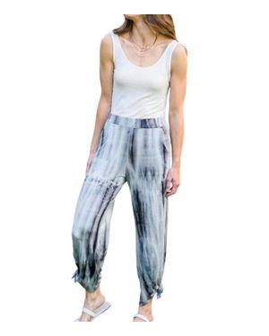 7Th Ray First Class Pant - Blue