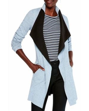 NIC+ZOE Lounge Around Jacket - Black