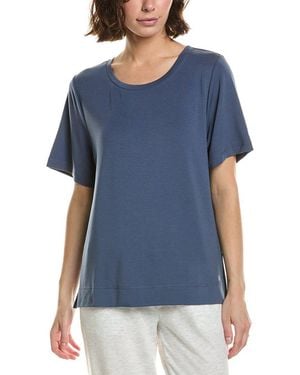 Hue Lounge T-Shirt - Blue