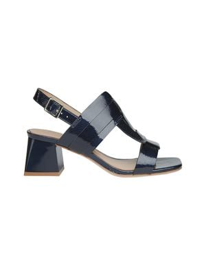 Regarde Le Ciel Amalia Heels - Blue
