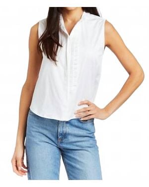 Drew Arabella Blouse - Blue