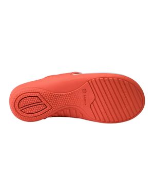 Spenco Yumi Ocean Coral/Starfish Sp1072Cor - Red