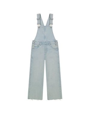 DL1961 Lily Overall - Blue