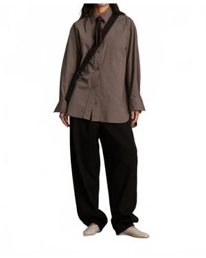 Soeur Carlota Blouse - Black