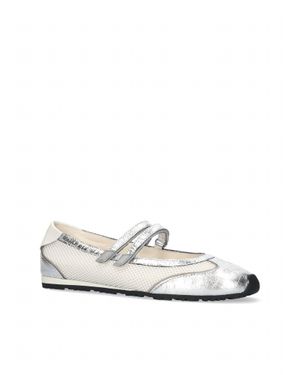 Bibi Lou Naomi Sneaker - White