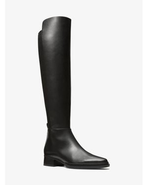 Michael Kors Lex Tall Boot - Black