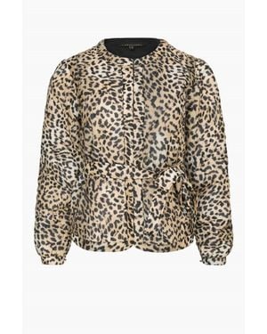 Caballero Ember Jacket - Black