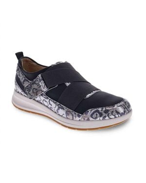 Revere Virginia Adjustable Sneaker - Blue