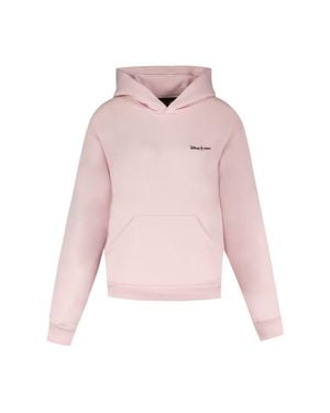 Coperni Crown Hoodie - Pink