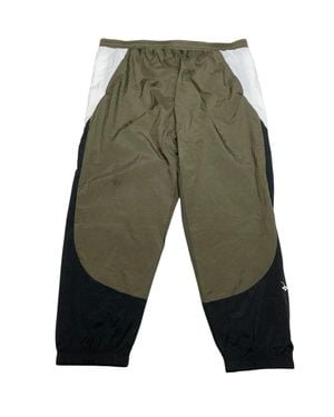 Reebok Athletic Training Performance Pants Logo Fts996 - Green