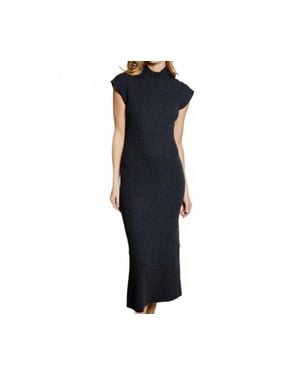 Design History Karmen Midi Dress - Blue