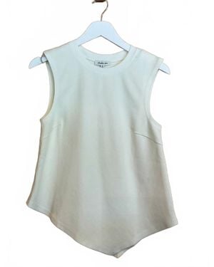 Another Love Jayana Sleeveless Top - Blue