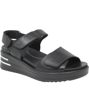 Ziera Sadias Sandal - Black