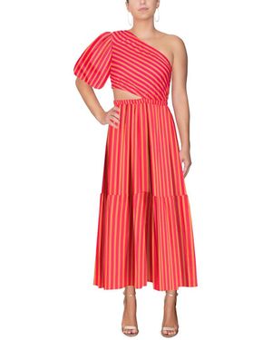 Rachel Roy Rae Maxi Dress - Red