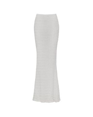 Montce Seychelles Natalia Skirt - White