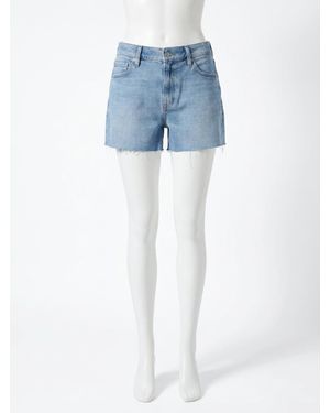 Faherty Sundrift Denim Short - Blue