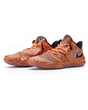 Nike Zoom Hyperspeed Court Se Fv3685-900 Volleyball Shoes Dwa2394 - Brown