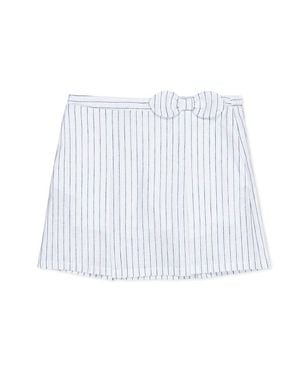 Hope & Henry Skort - White