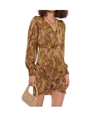 Heartloom Selita Dress - Brown