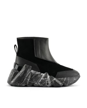 United Nude Space Kick V Boot - Black