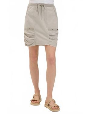 XCVI Leland Skirt - White